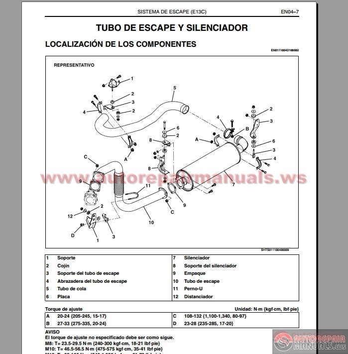 Wiring Diagram PDF: 2002 Hino Wiring Diagram