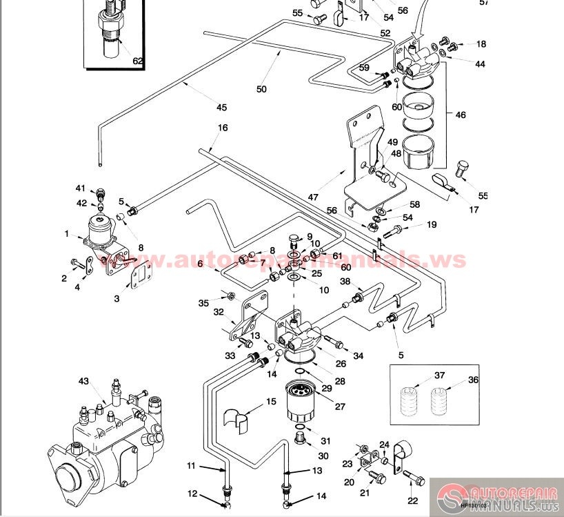 Nissan 50 Forklift Wiring Diagram - Circuit Diagram Maker