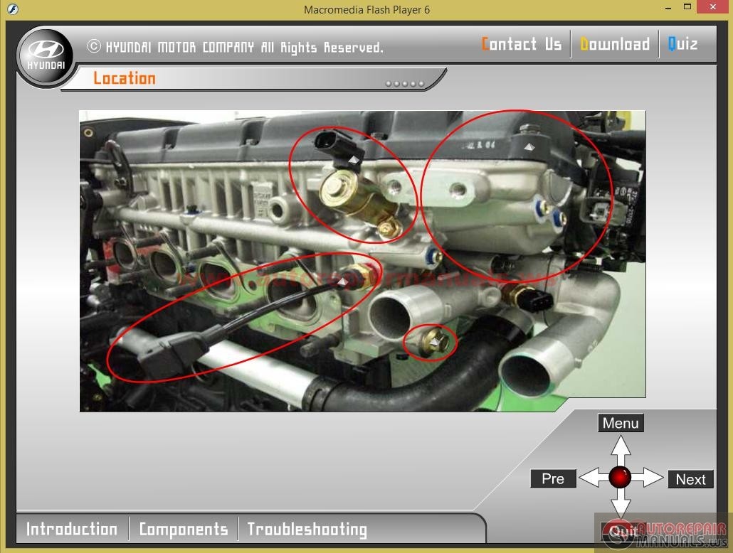 Hyundai CVVT Engine - Training Programe | Auto Repair ...