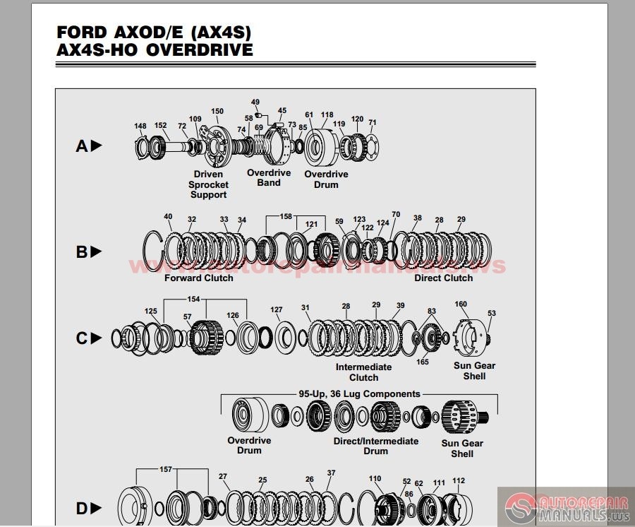 45rfe transmission manual pdf