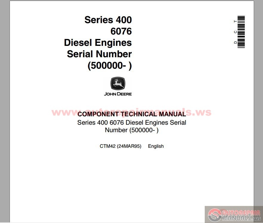 ... Manual | Auto Repair Manual Forum - Heavy Equipment Forums - Download