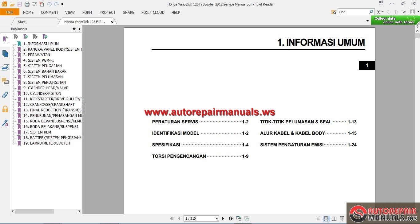 Honda Cbr 125 Service Manual Pdf Free Download | Book DB