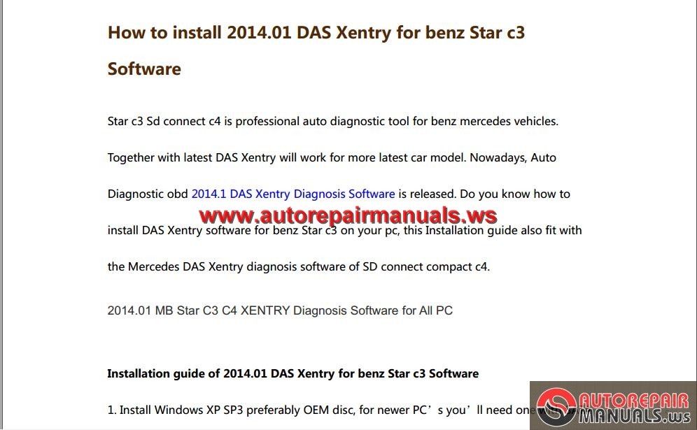 How To Install Star Diagnosis Software For Cars