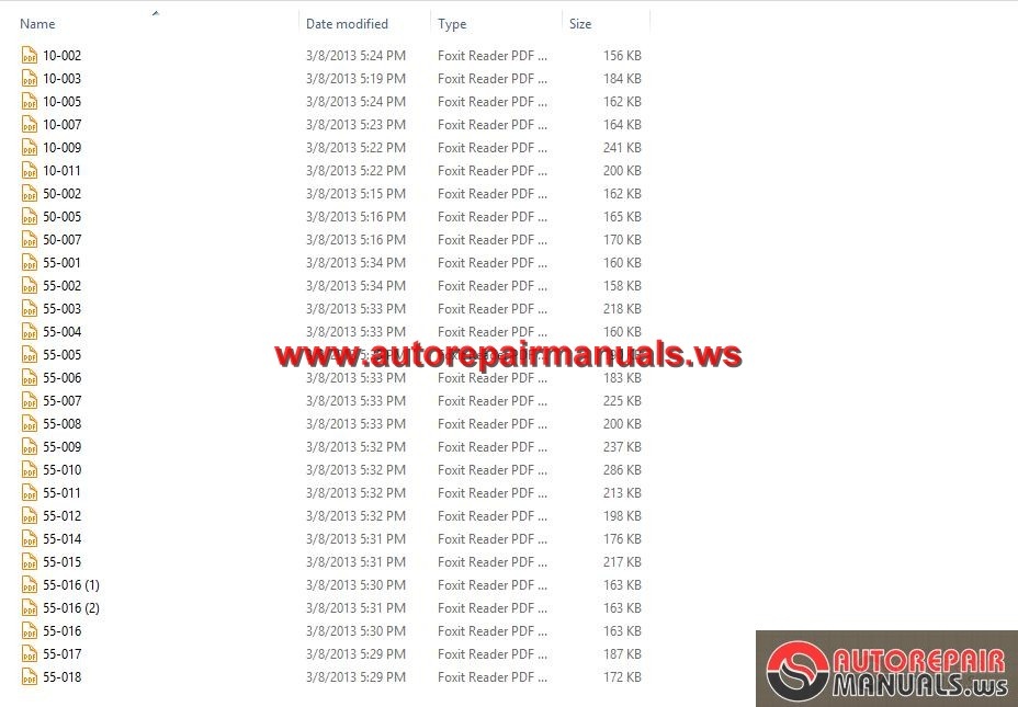 Service Manual Fiat Freemont 2012 (full) | Auto Repair ...