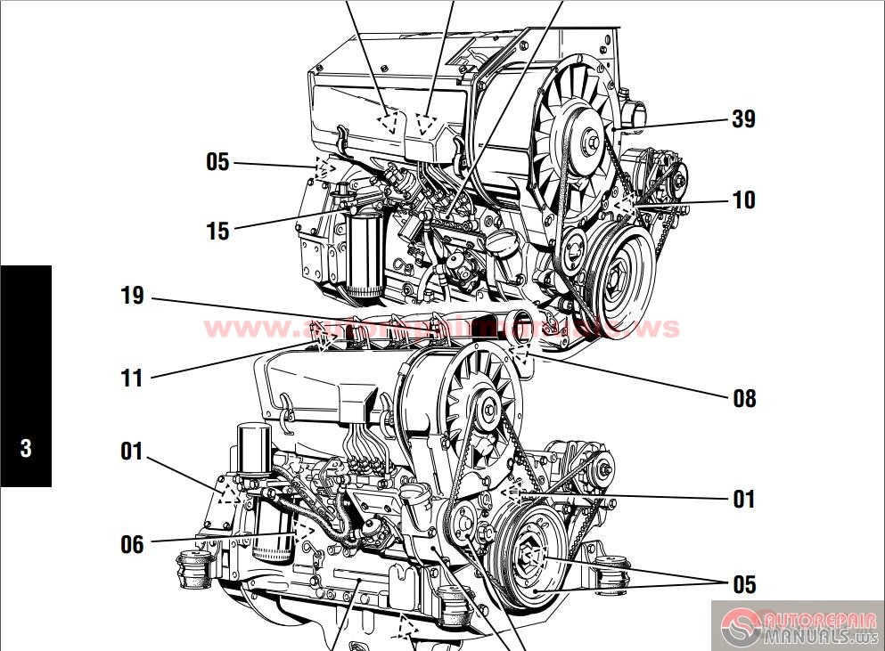 Deutz Engines Workshop Manuals (1986-2011) | Auto Repair Manual Forum ...