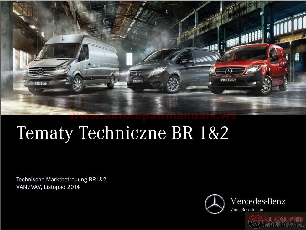 Daimler chrysler technical training #3