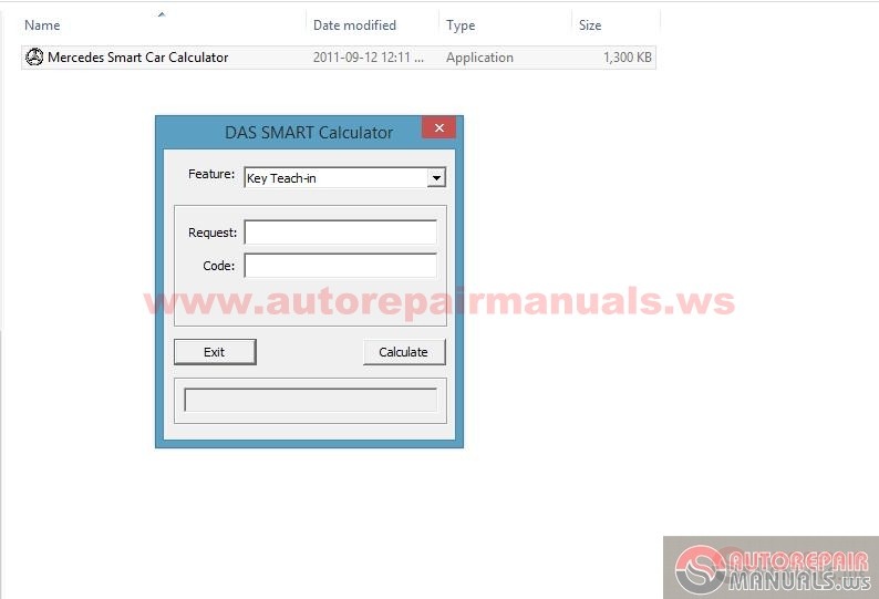 Mercedes smart car manual #5