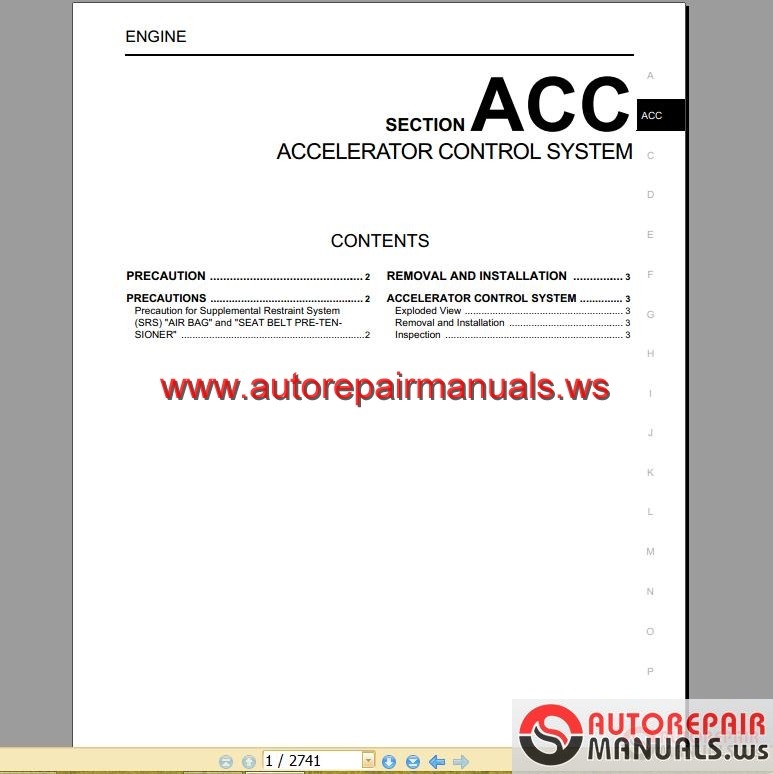 Nissan march owners manual download #7