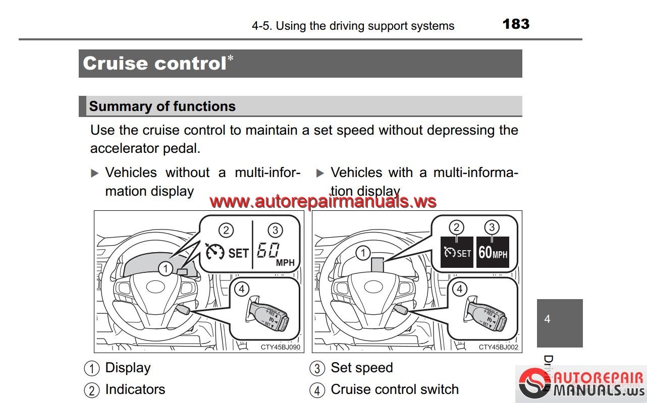Toyota Camry 2007 Factory Repair Manuals Toyota Workshop | Caroldoey