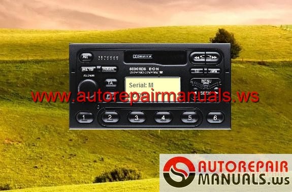 Car Radio Code Calculator By Bg Unlockers Serial V1.1