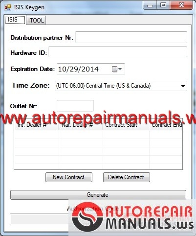 Autocom Delphi 2013.3 Release 3 Keygen 14