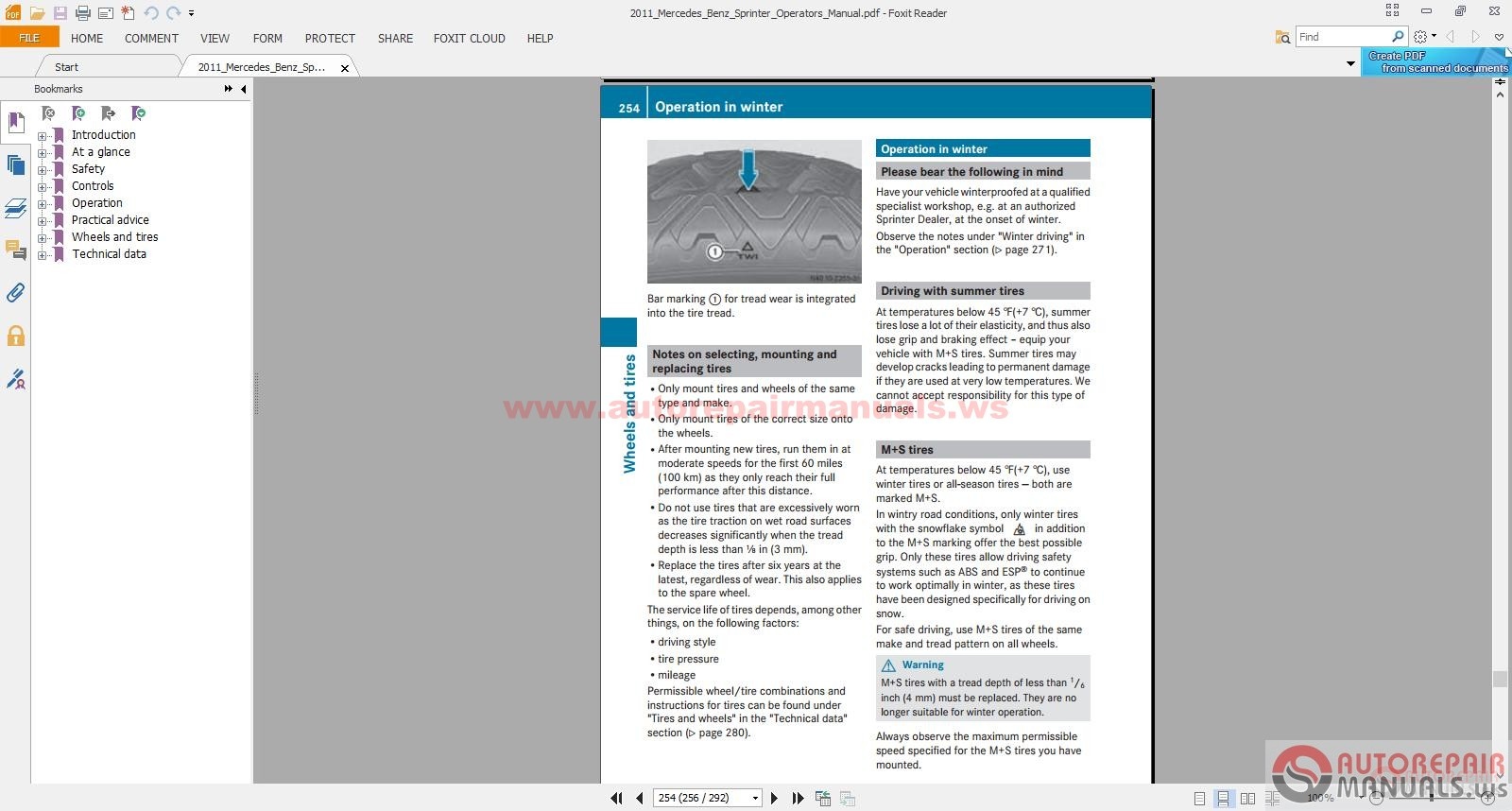 Mercedes benz sprinter repair manual pdf #3