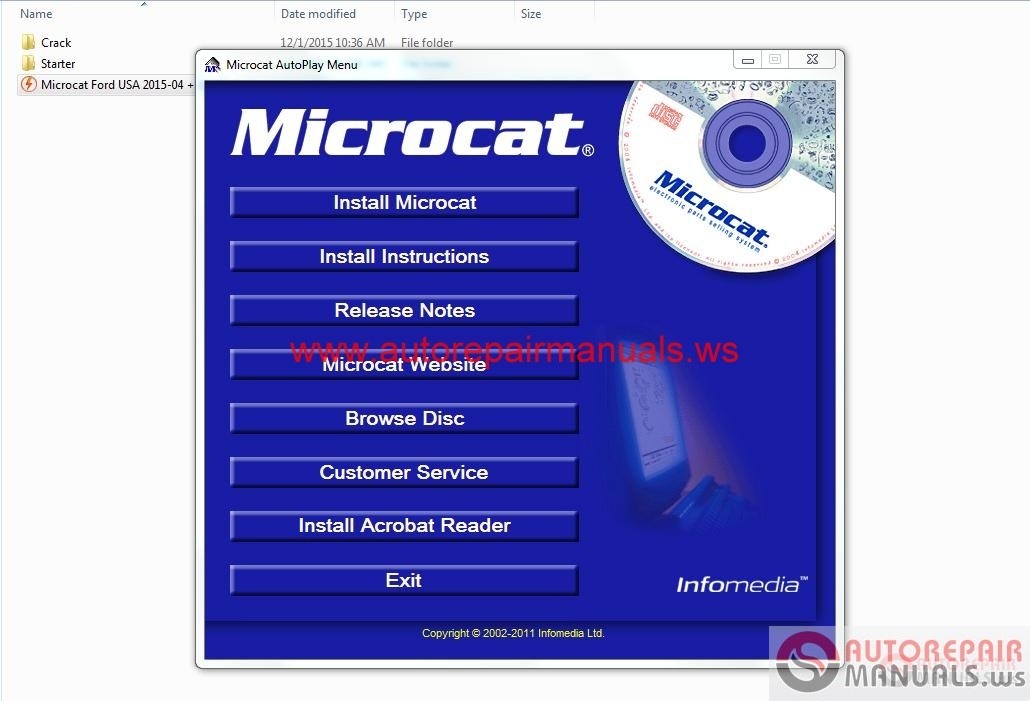 Alldata.v8.Install.CD-TBE Serial Key Keygen valorwill Microcat_Ford_USA_2015-04_Crack4