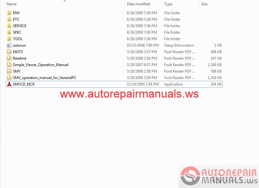 Mitsubishi Outlander 2009 Service Manual | Auto Repair Manual Forum ...