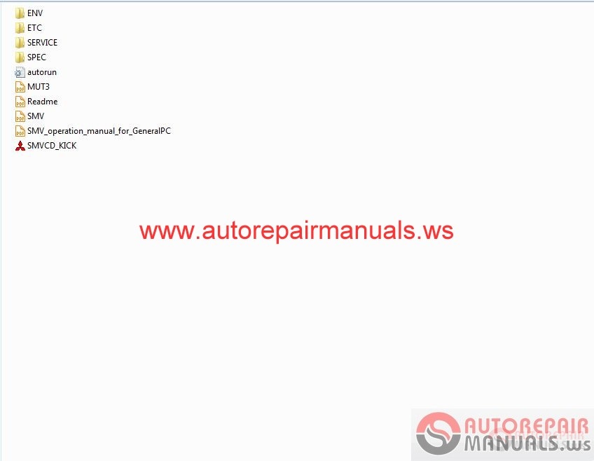 Mitsubishi Lancer EUR 2008 Service Manual | Auto Repair ...