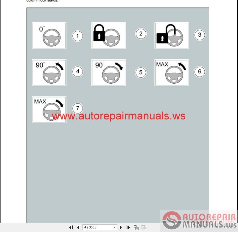 Ford Fiesta 2011 Workshop Manual & Wiring Diagrams | Auto ...