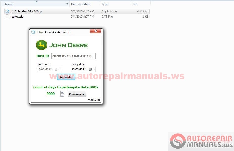 john deere service advisor software free download