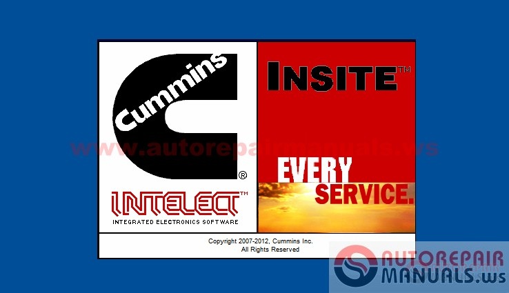 cummins insite software download free
