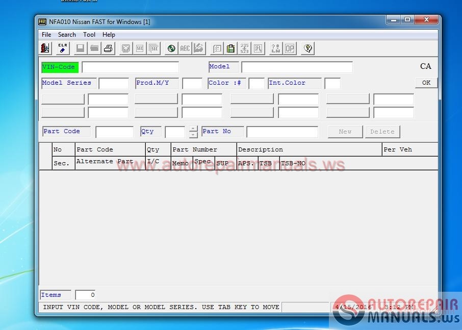 Fast Estimate 6 Keygen