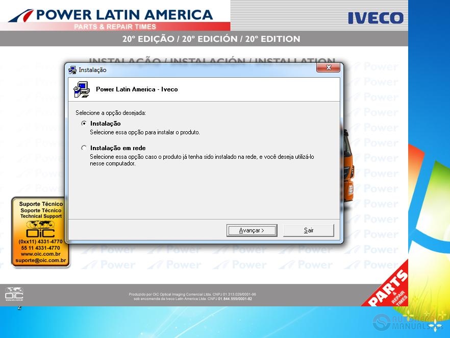 IVECO POWER Latin America