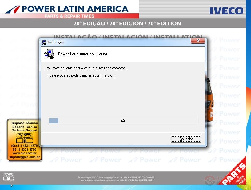 power latin america - iveco 13.0