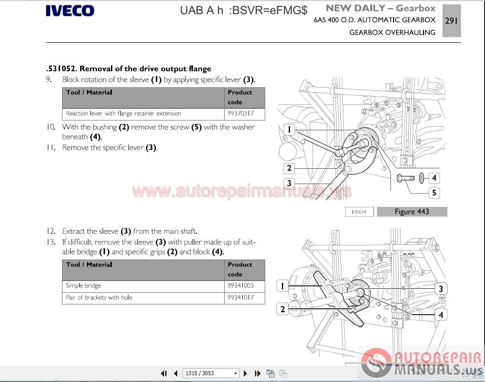 Iveco 35-10 service manual