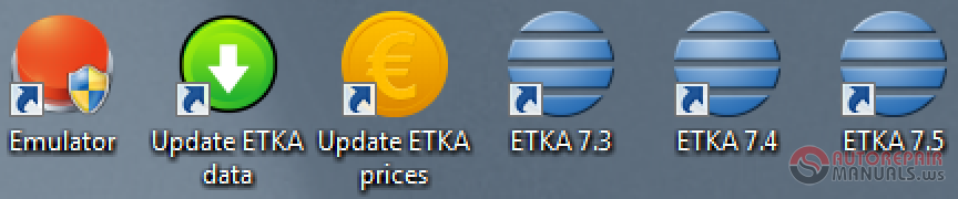 etka 7.4 plus update
