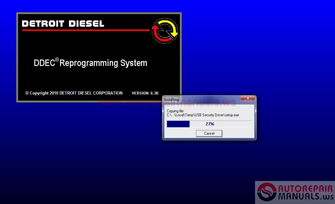 detroit diesel diagnostic link free download