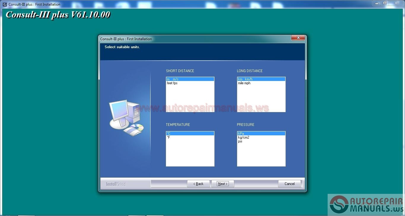 Nissan consult iii plus v.83.11.00