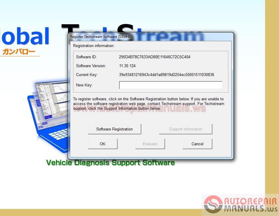 Techstream software crack repair software