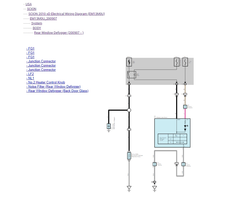 Tc Wiring Diagram - Complete Wiring Schemas