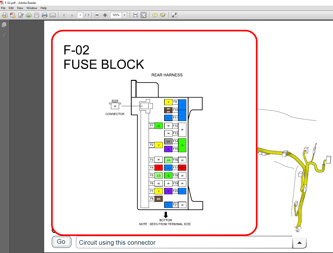 Mazda Cx 5 Fuse Box - Wiring Diagram Schemas