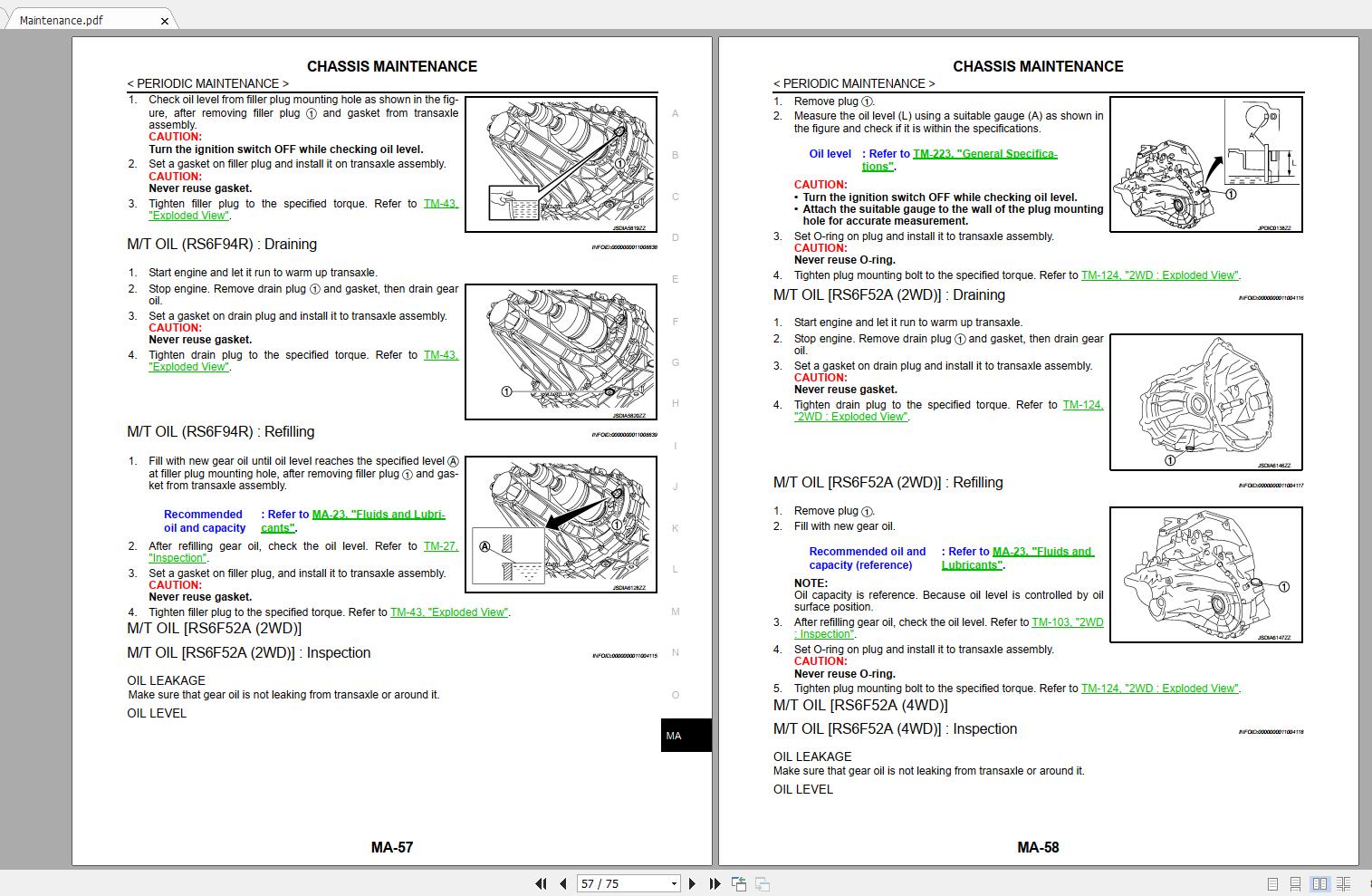 Download Nissan Primera Gearbox Manual
