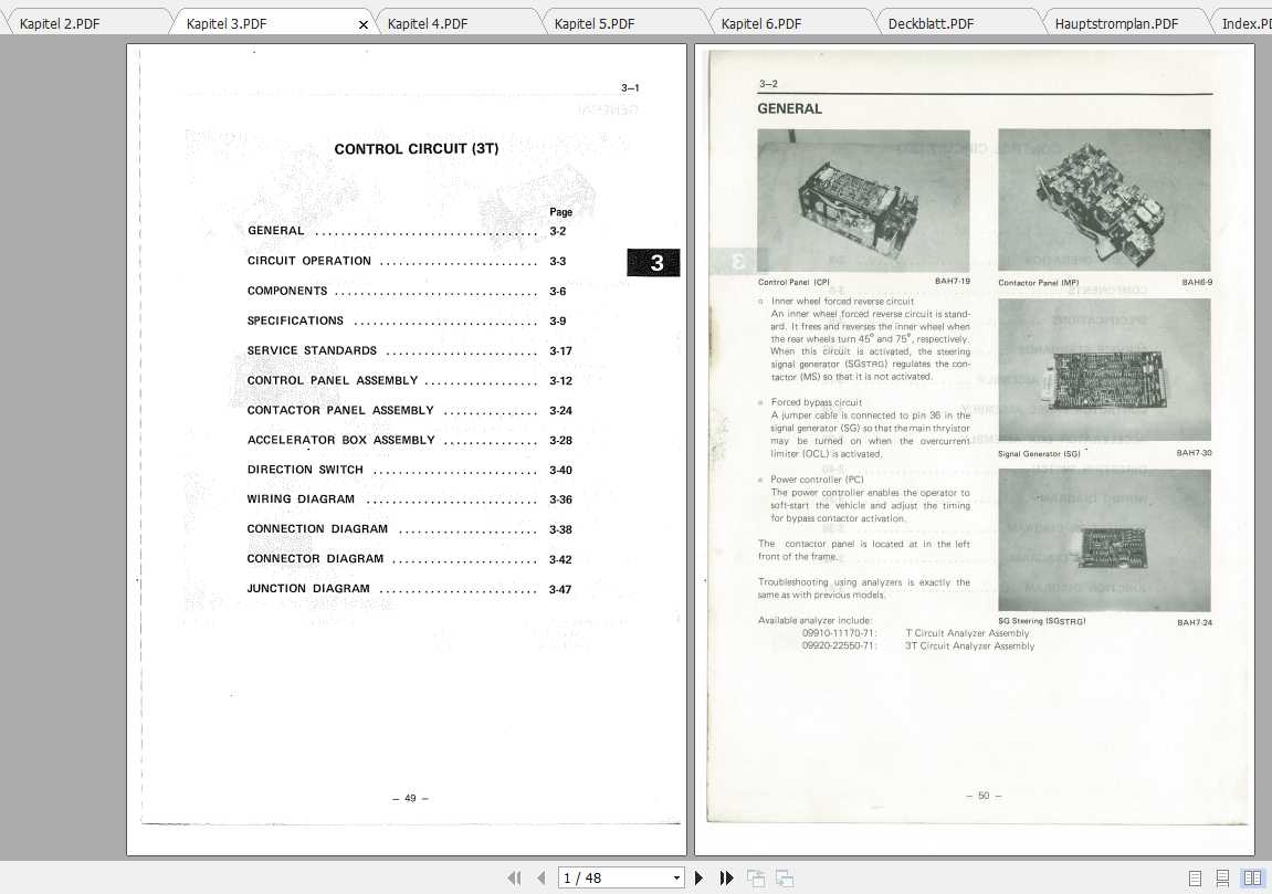 Toyota Forklift 2fbe10 13 15 18 Repair Manual Auto Repair Manual Forum Heavy Equipment Forums Download Repair Workshop Manual