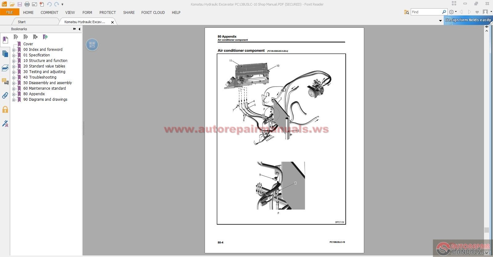 Hydraulic Equipment Repair Manual