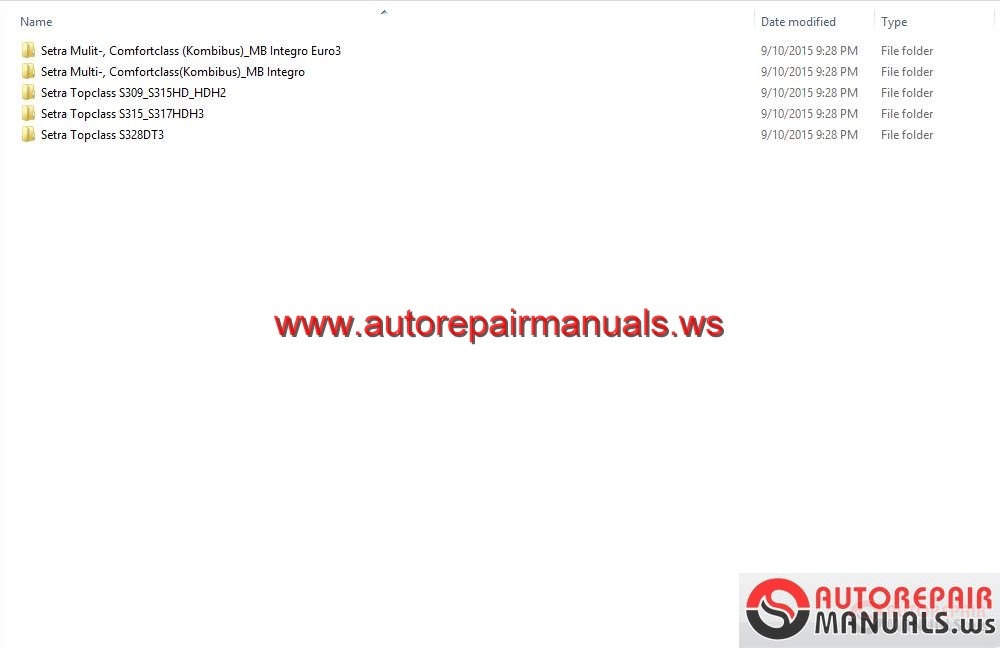 Setra S315,S317 Bus Wiring Diagrams German | Auto Repair ... bendix wiring diagrams 