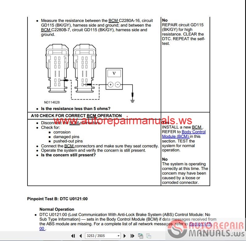 Ford fiesta workshop manual download #3