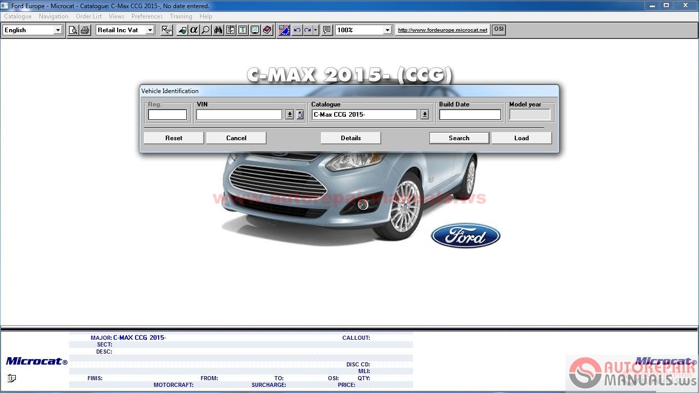 Microcat for ford europe download #4