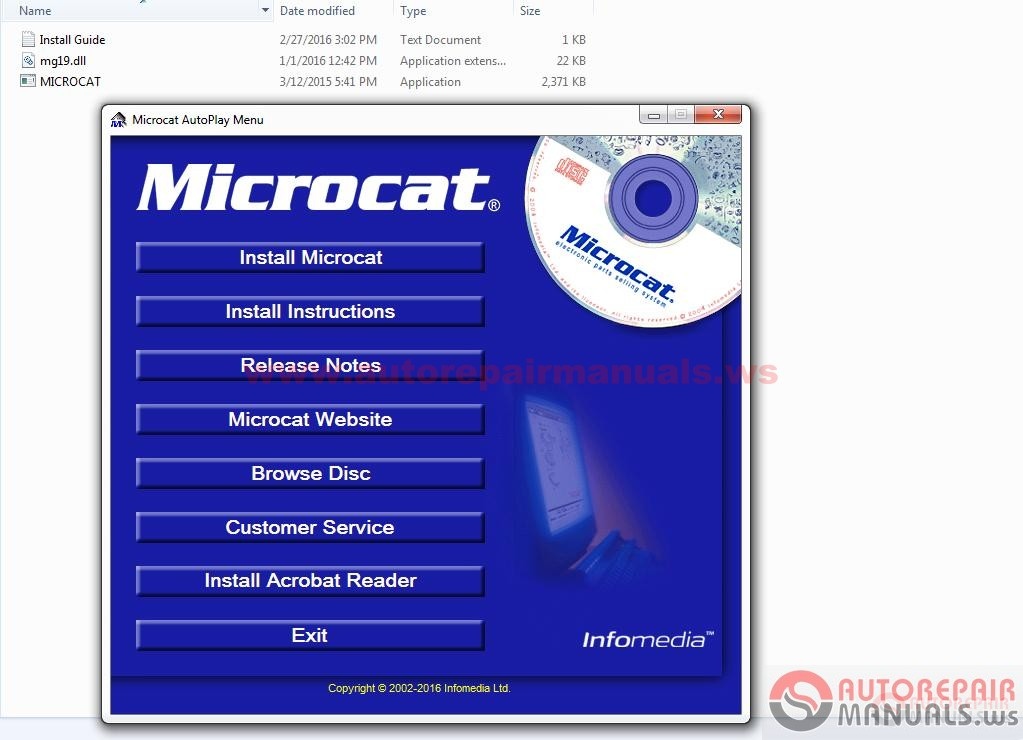 Microcat ford 2011 free download #7