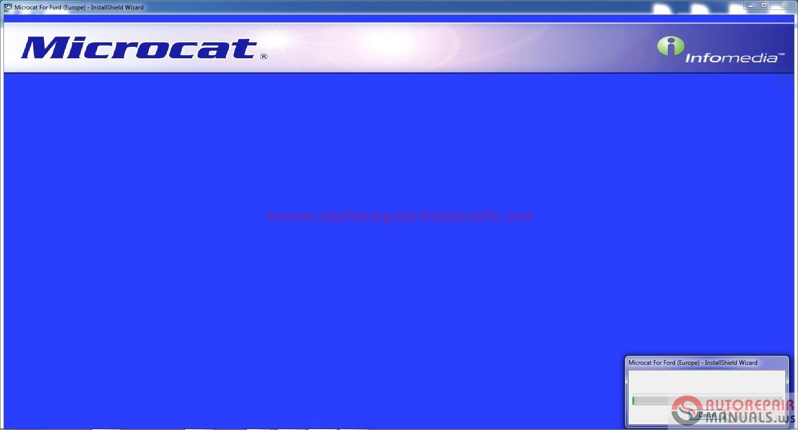 Microcat ford europe free