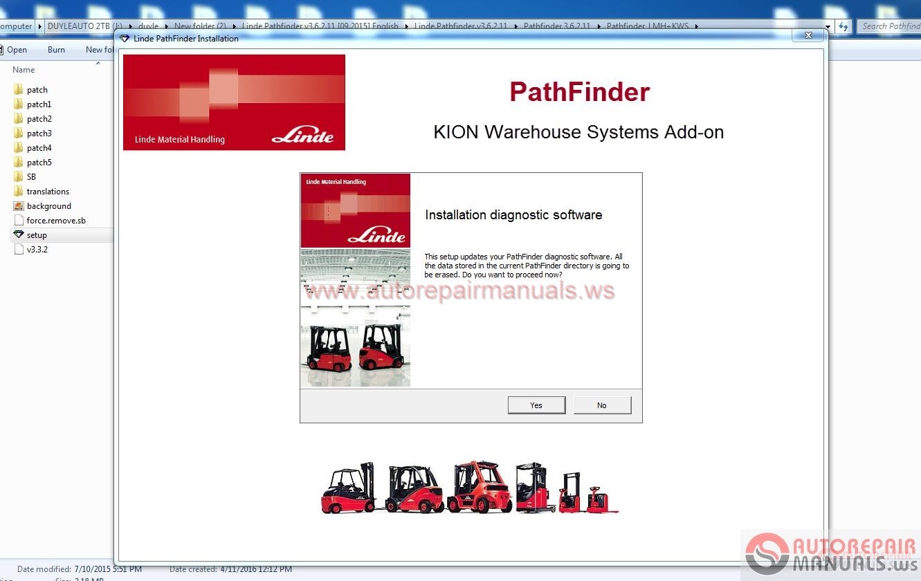 Linde Pathfinder Keygen Software