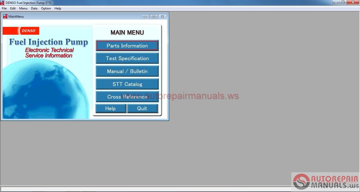 Ford denso manual download #4