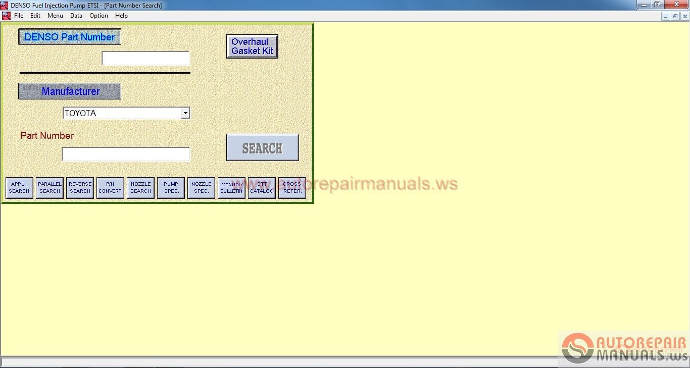 Ford denso manual download #3