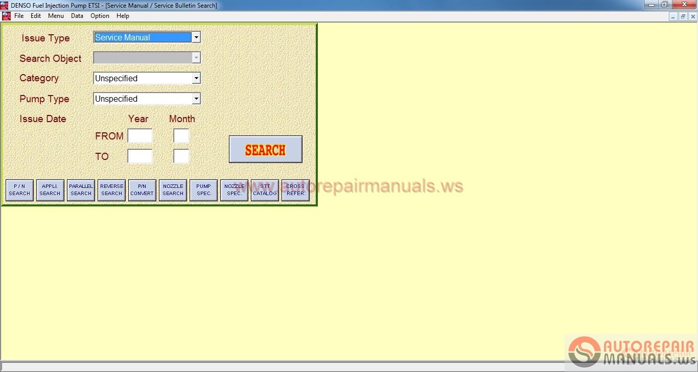 Ford denso manual download #7