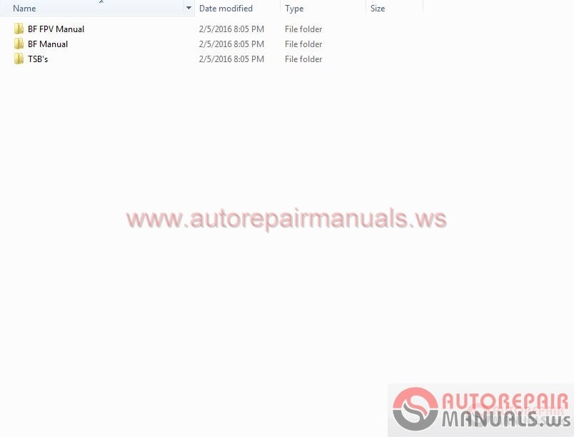 Ford falcon ba manual pdf #7