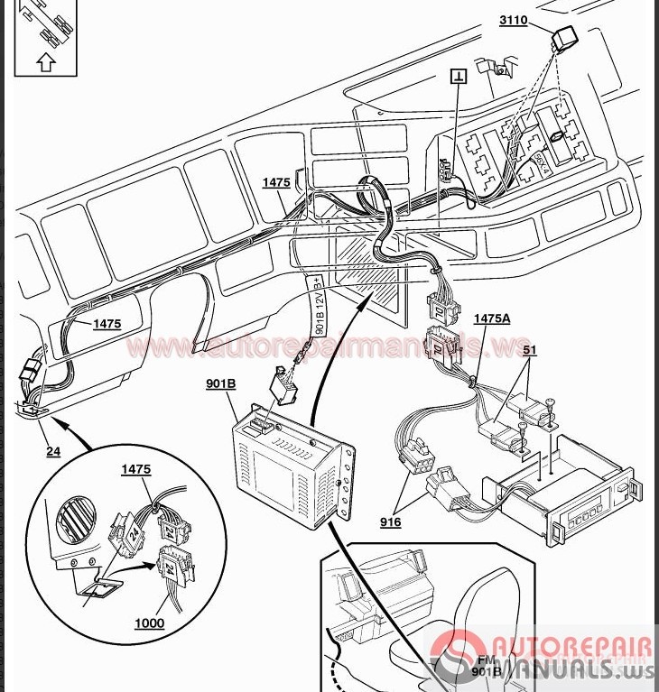 Free Auto Repair Manual : VOLVO Impact Trucks & Buses [06.2016]