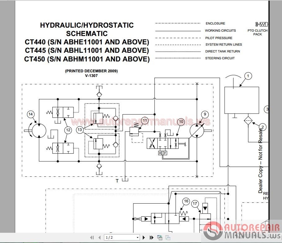 Bobcat Schematics Manual Full Set DVD | Auto Repair Manual ... bobcat 753 wiring schematic 