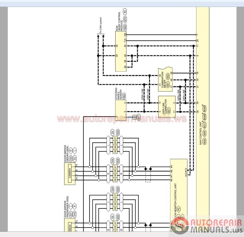 Nissan Ud Wiring Diagram from img.autorepairmanuals.ws