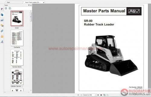 Terex_Track_Loaders_SR-80_MSTR_Parts_9-07.jpg