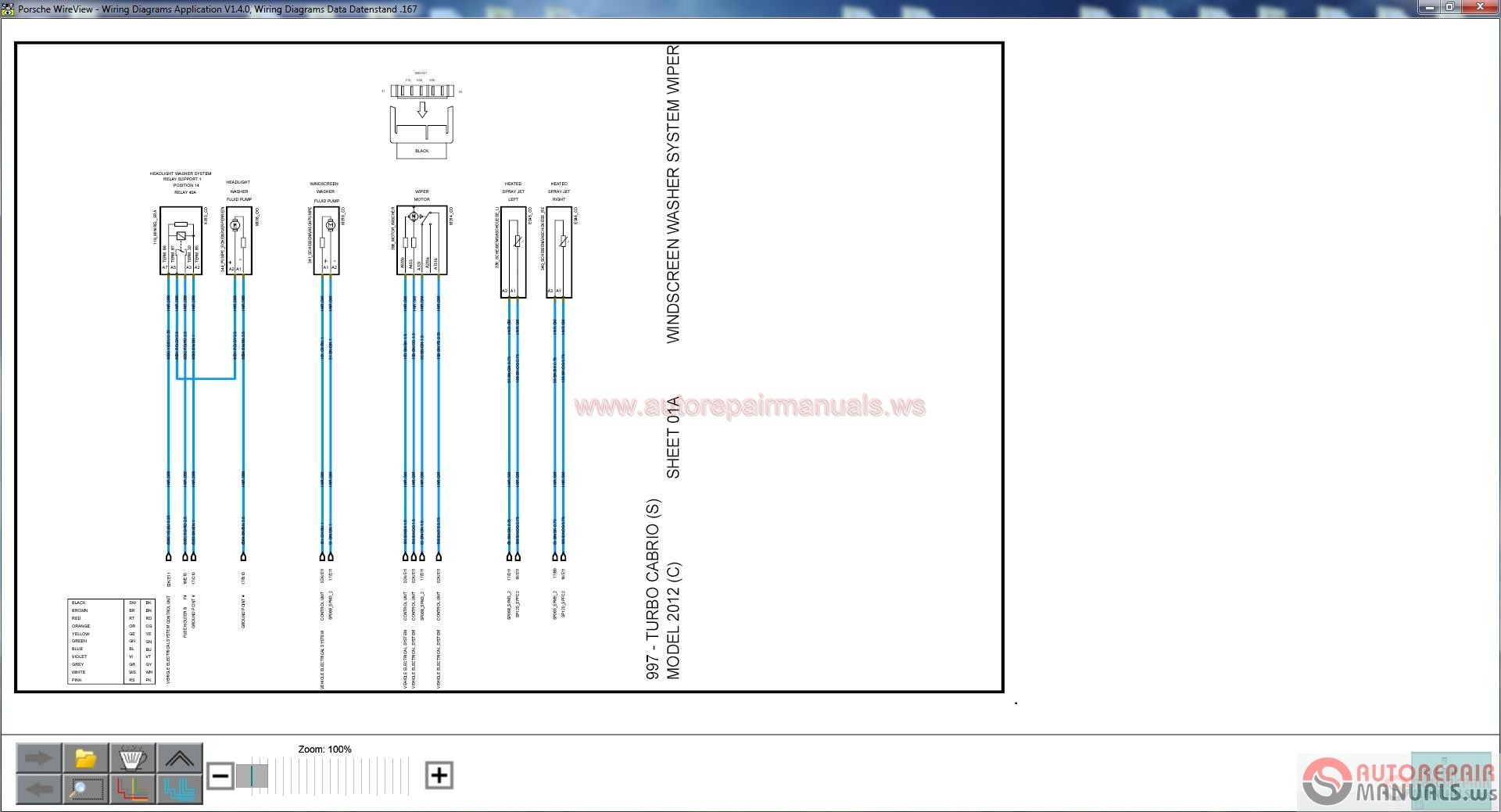 [DIAGRAM] Porsche Cayman S Wiring Diagram FULL Version HD Quality